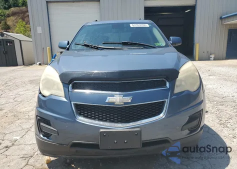 2012 Chevrolet Equinox Lt from USA, damaged, VIN 2GNFLEEK5C6156191